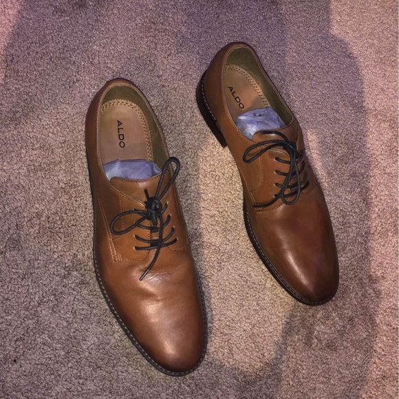 Aldo Men\'s Dress Shoe Size 13